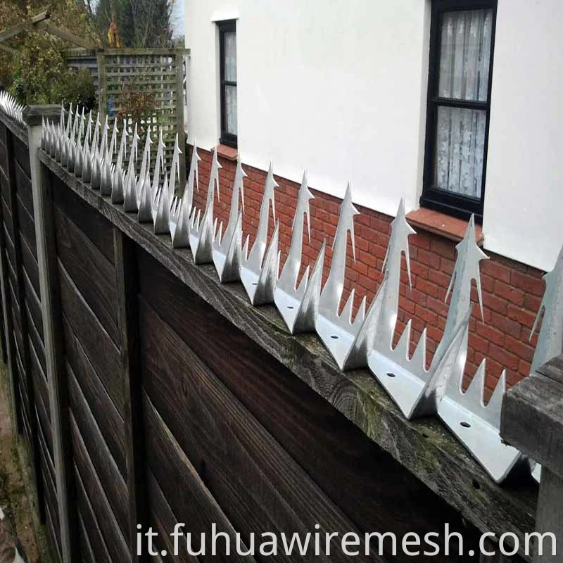 Wire Mesh Spike For Wall3